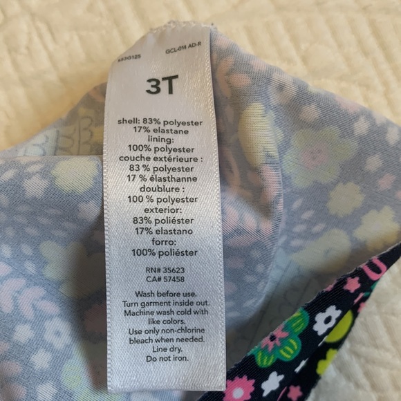3T (5/$20) Carter’s Swim Top - Picture 10 of 12